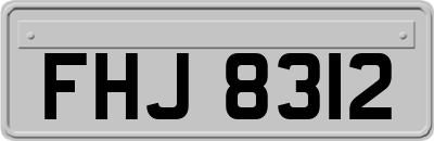 FHJ8312