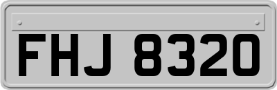 FHJ8320