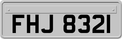 FHJ8321