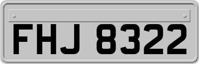 FHJ8322