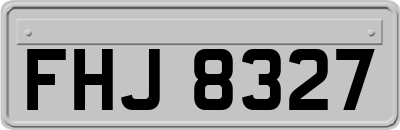 FHJ8327