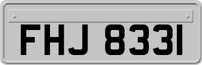 FHJ8331