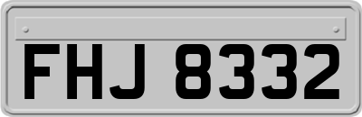 FHJ8332