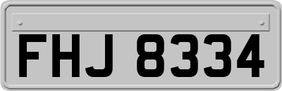 FHJ8334