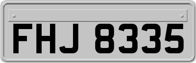 FHJ8335