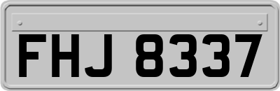 FHJ8337