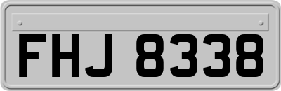 FHJ8338