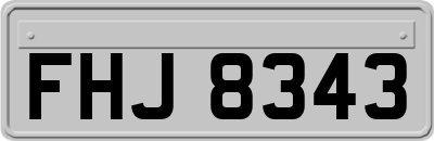 FHJ8343
