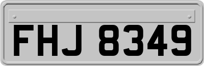 FHJ8349