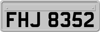 FHJ8352