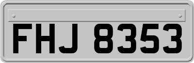 FHJ8353