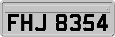 FHJ8354