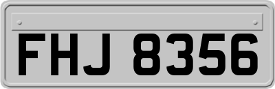 FHJ8356