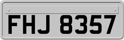 FHJ8357