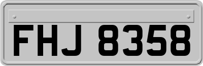 FHJ8358