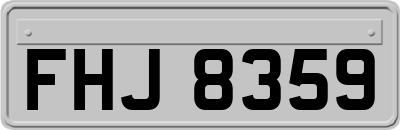 FHJ8359