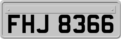 FHJ8366
