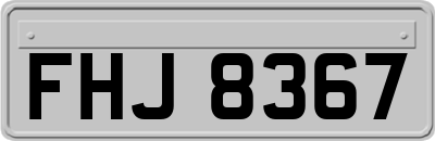 FHJ8367