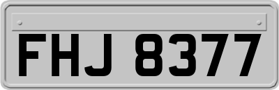 FHJ8377