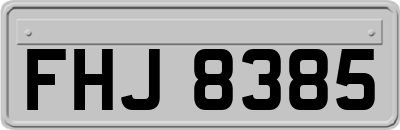 FHJ8385
