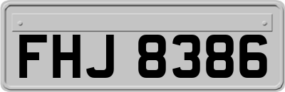 FHJ8386