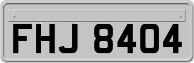 FHJ8404