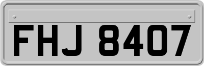 FHJ8407