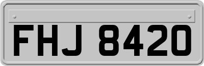 FHJ8420