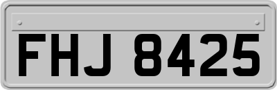 FHJ8425