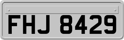 FHJ8429