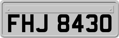 FHJ8430