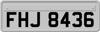 FHJ8436