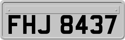 FHJ8437