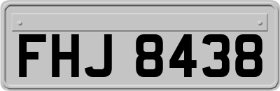 FHJ8438