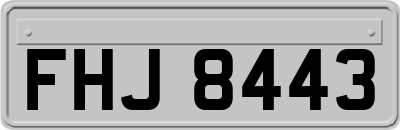 FHJ8443