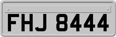 FHJ8444
