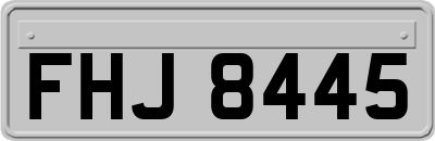 FHJ8445