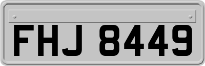 FHJ8449