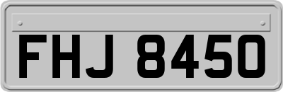 FHJ8450