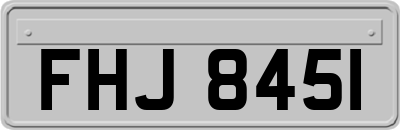 FHJ8451