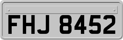 FHJ8452