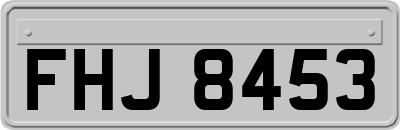 FHJ8453