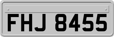FHJ8455