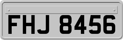 FHJ8456