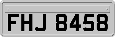 FHJ8458