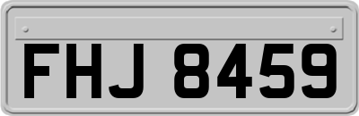 FHJ8459