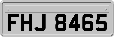 FHJ8465
