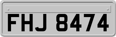 FHJ8474