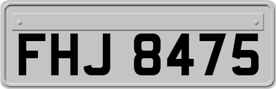 FHJ8475