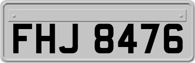 FHJ8476